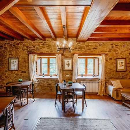 Casa Berbesa - Caserio En Asturias 3, Jardin, Bbq, Fam 카스트로폴 외부 사진