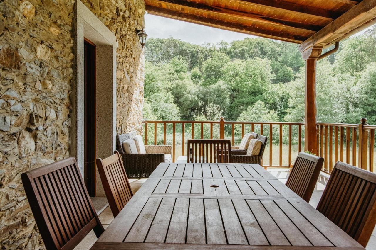 Casa Berbesa - Caserio En Asturias 3, Jardin, Bbq, Fam 카스트로폴 외부 사진