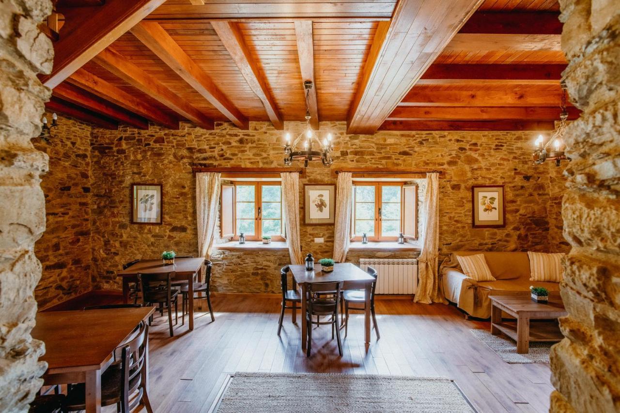 Casa Berbesa - Caserio En Asturias 3, Jardin, Bbq, Fam 카스트로폴 외부 사진
