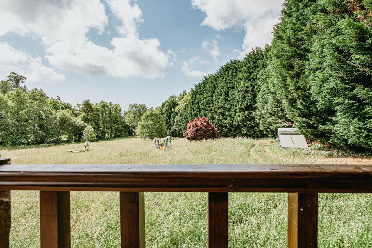 Casa Berbesa - Caserio En Asturias 3, Jardin, Bbq, Fam 카스트로폴 외부 사진